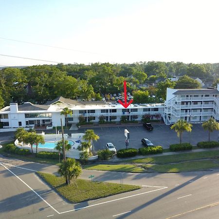 Waterway Condo At Wrightsville! Wilmington Esterno foto