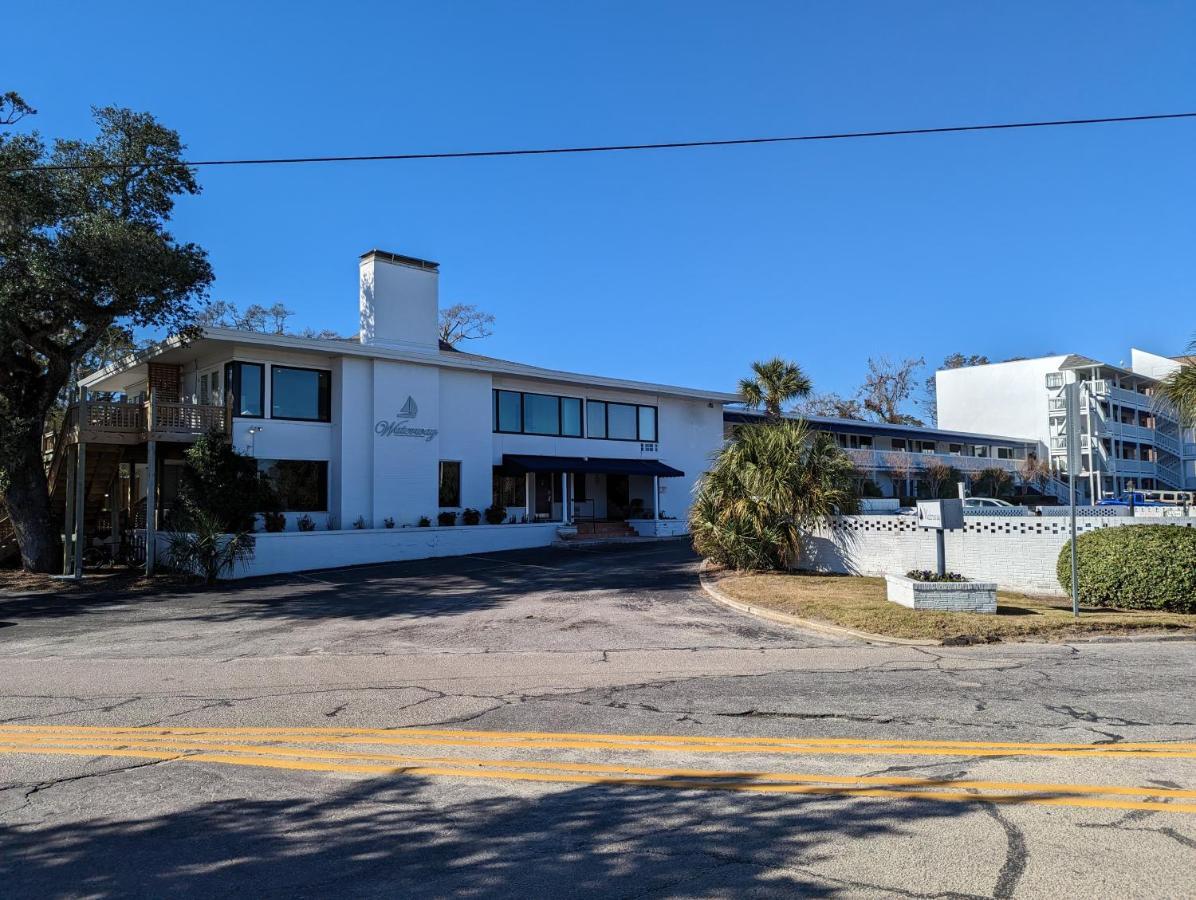 Waterway Condo At Wrightsville! Wilmington Esterno foto