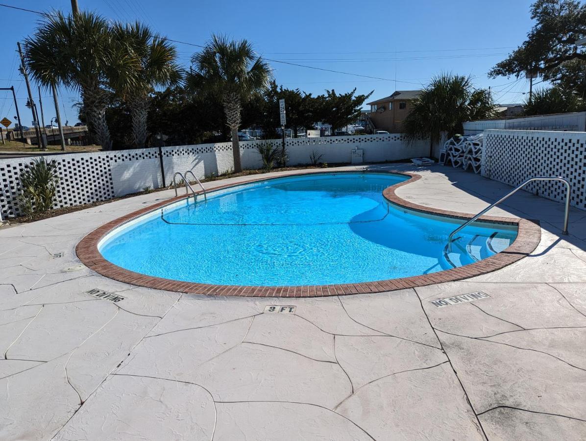 Waterway Condo At Wrightsville! Wilmington Esterno foto