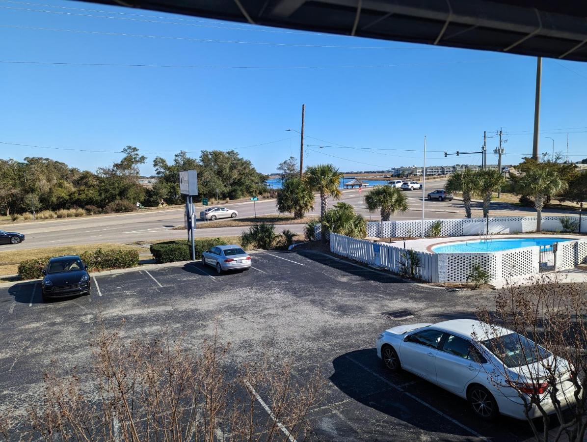 Waterway Condo At Wrightsville! Wilmington Esterno foto