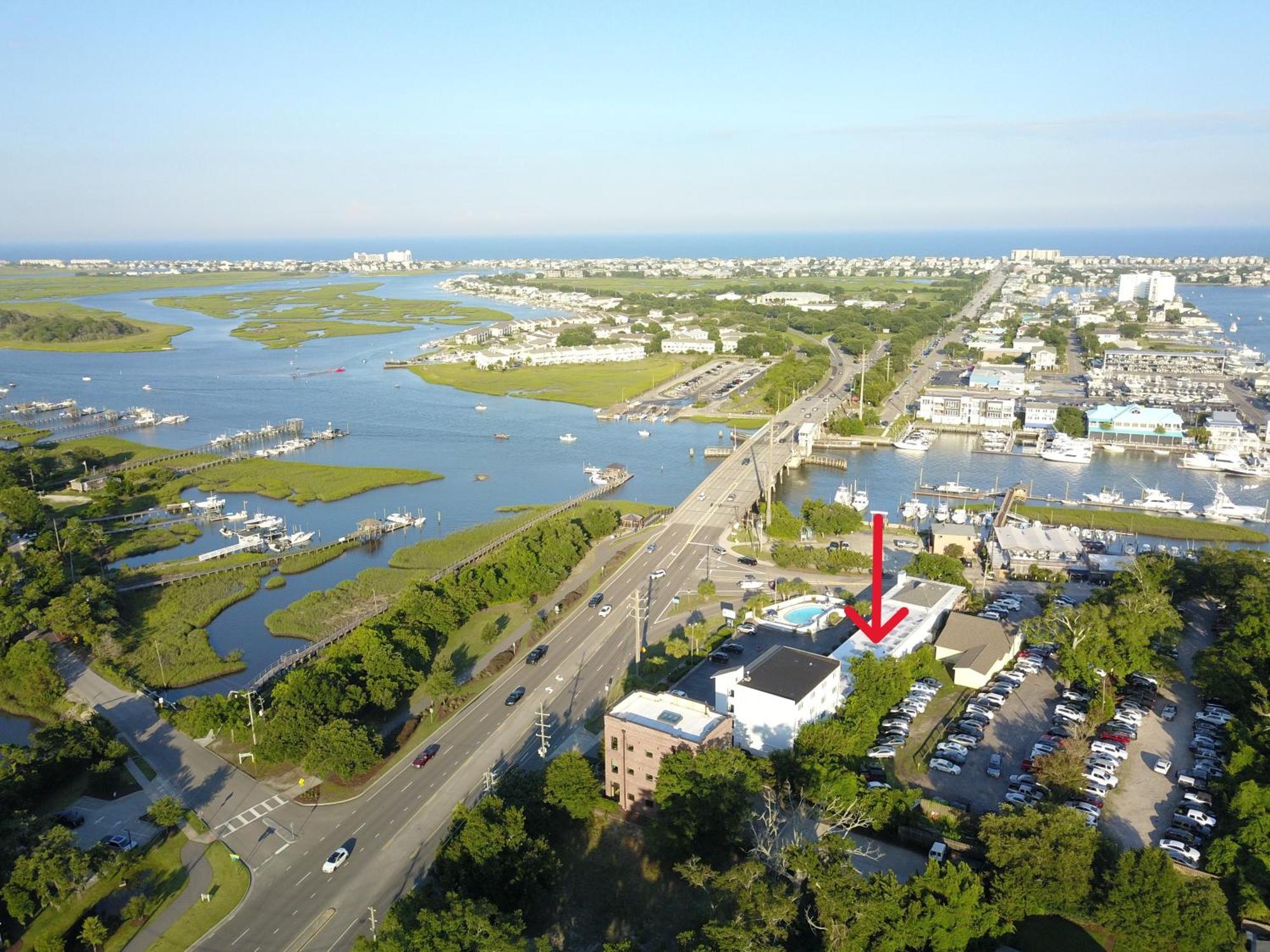 Waterway Condo At Wrightsville! Wilmington Esterno foto