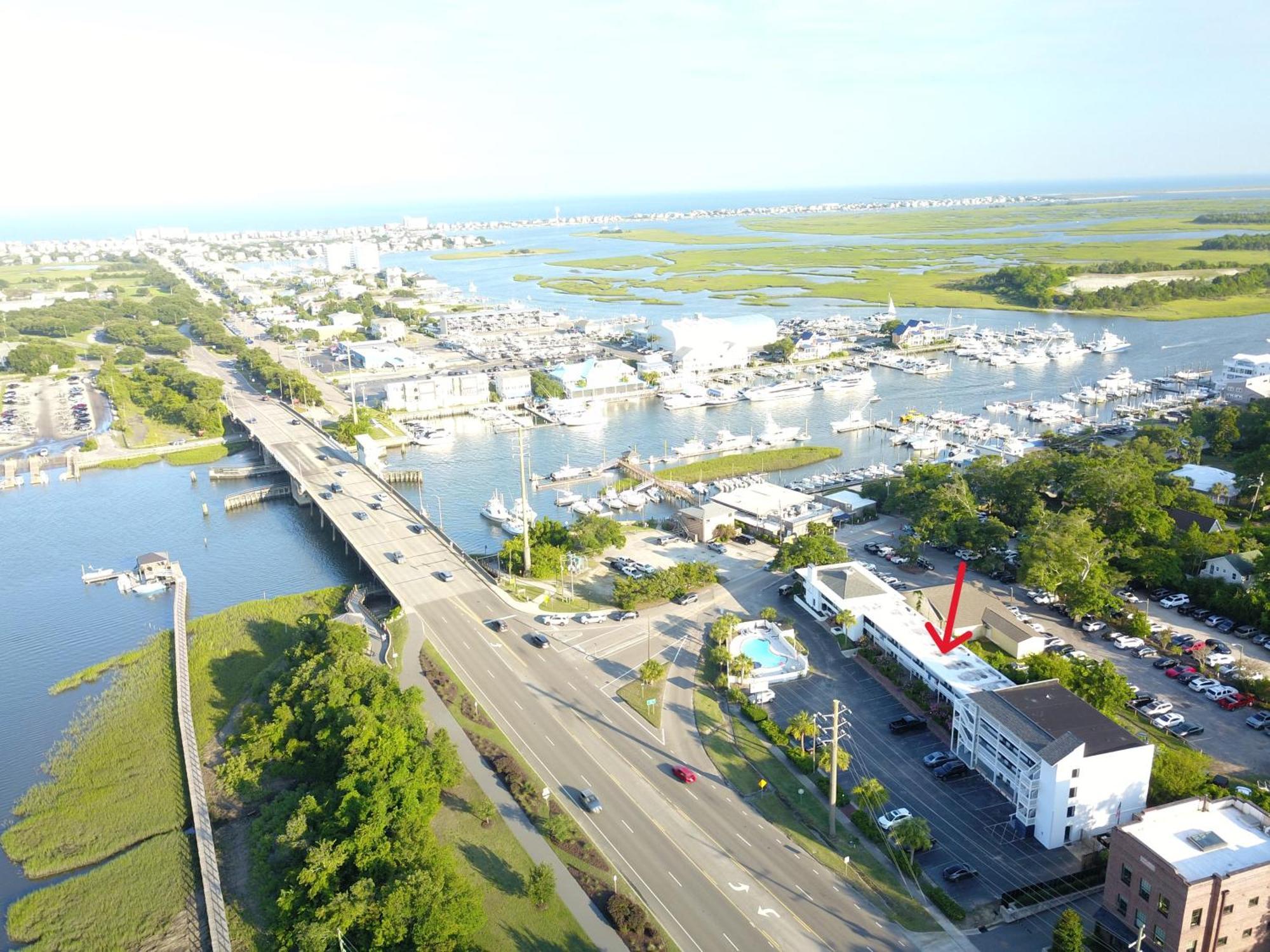 Waterway Condo At Wrightsville! Wilmington Esterno foto