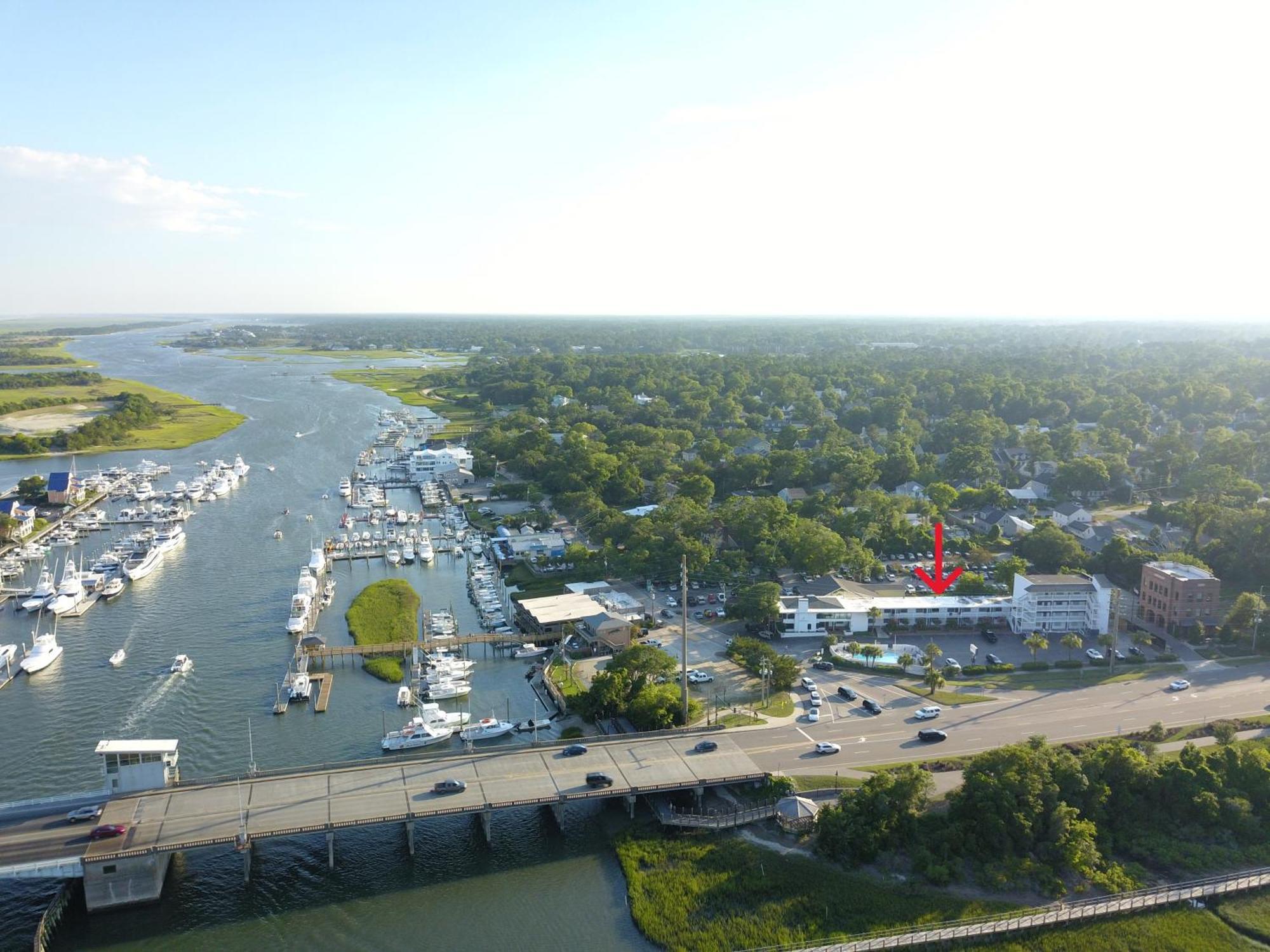 Waterway Condo At Wrightsville! Wilmington Esterno foto